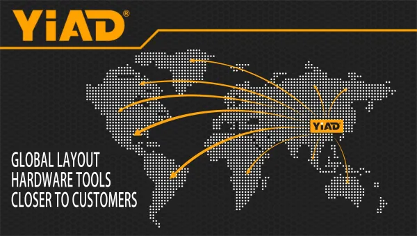YIAD Expands Global Localization: Overseas Warehouses Drive Brand Expansion