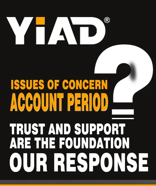 Support for payment arrears