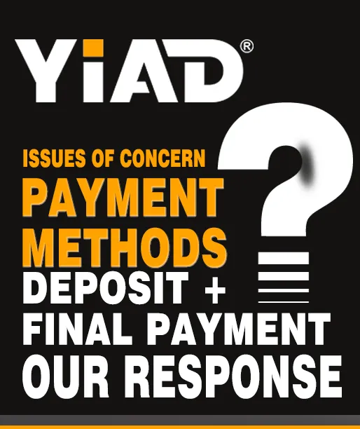 Payment Methods