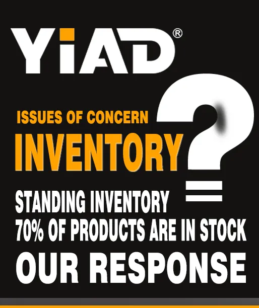 Is there stock support?