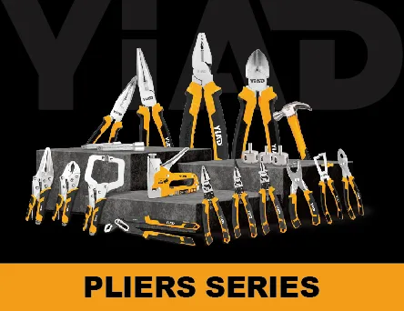 Pliers and Scissors