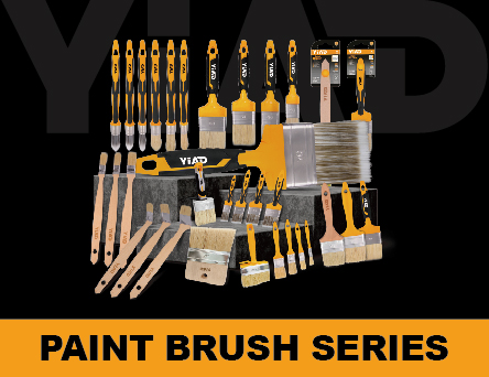 Plastic Handle Brush