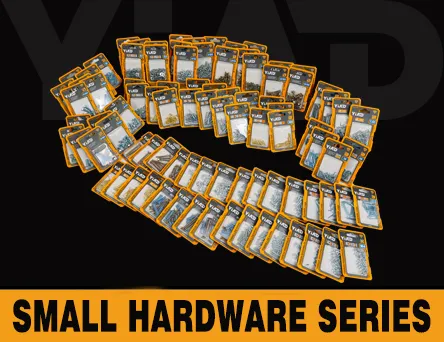 Small Hardware Series