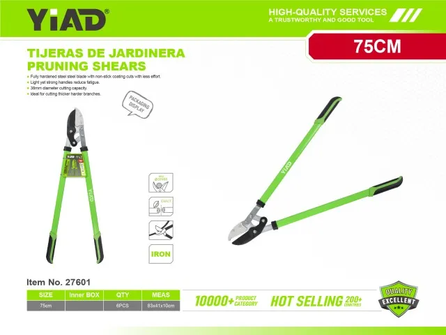 PRUNING SHEARS 27601