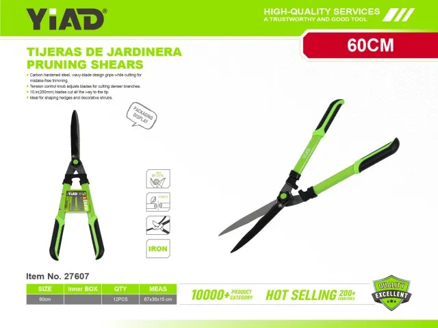 PRUNING SHEARS 27607