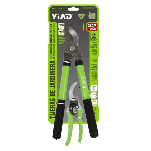 PRUNING SHEARS 27610