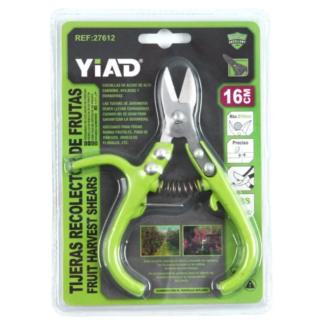 Fruit harvest shears 27612
