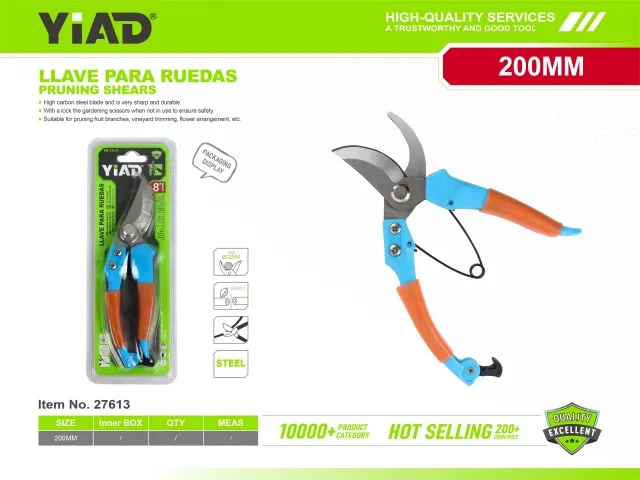 PRUNING SHEARS 27613