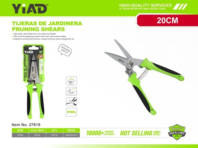 PRUNING SHEARS 27619