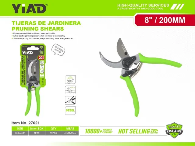 PRUNING SHEARS 27621
