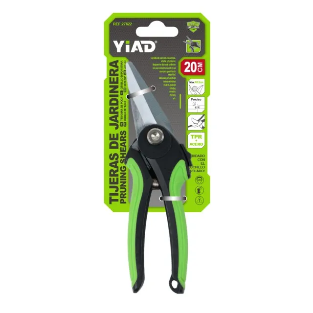PRUNING SHEARS 27622