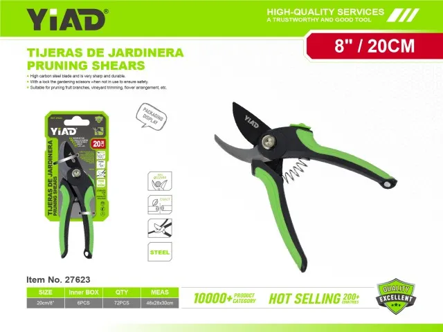 PRUNING SHEARS 27623
