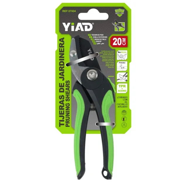 PRUNING SHEARS 27624