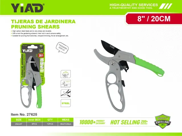 PRUNING SHEARS 27625