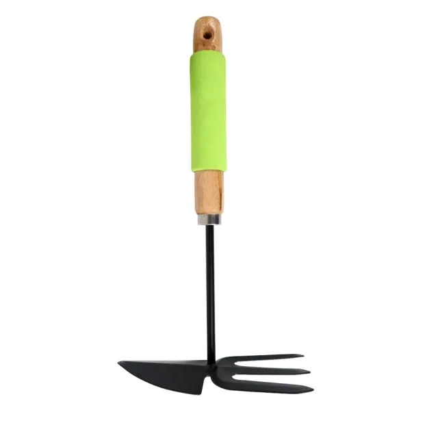 GARDEN HOE WITH FORK 27629