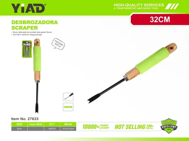 SCRAPER 27633