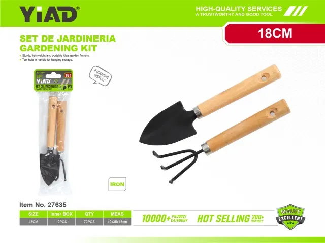 GARDENING KIT 27635