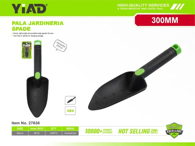 SPADE 27638