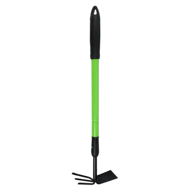 GARDEN HOE WITH FORK 27652