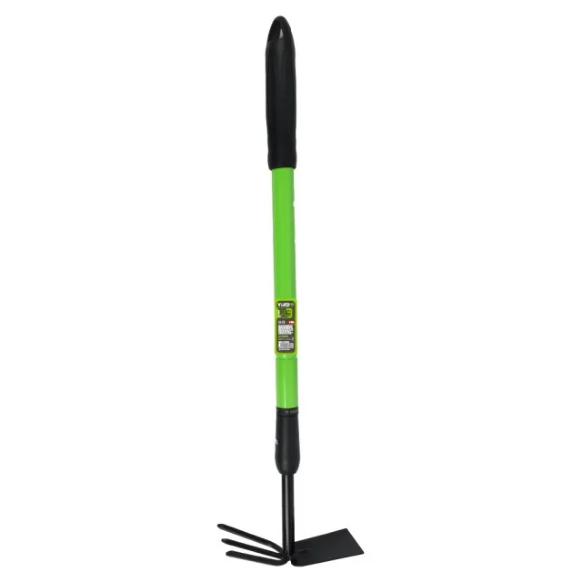 GARDEN HOE WITH FORK 27652