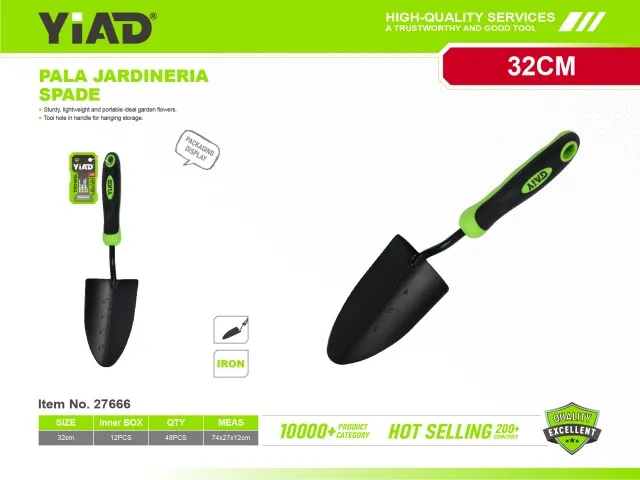 SPADE 27666