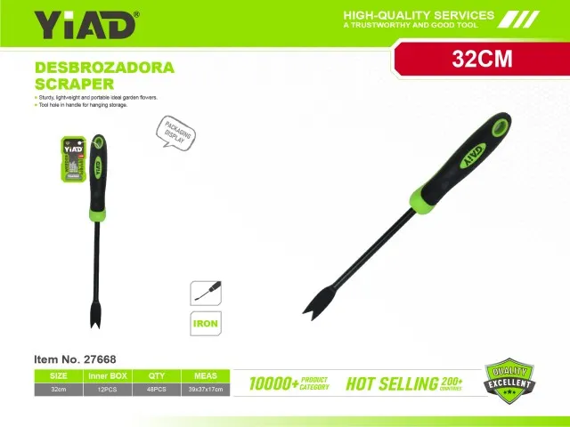 SCRAPER 27668