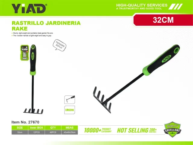 RAKE 27670