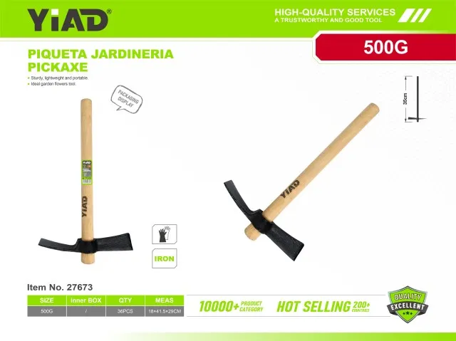 PICKAXE 27673