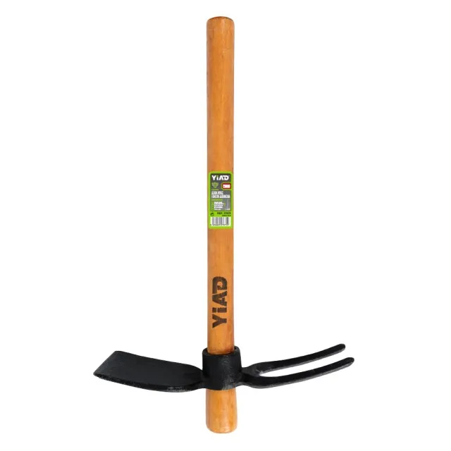 HOE AND FORK 27675