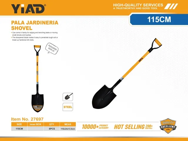 SHOVEL 27697