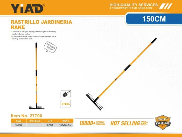 RAKE 27700