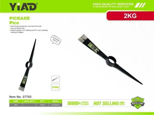 PICKAXE 27702