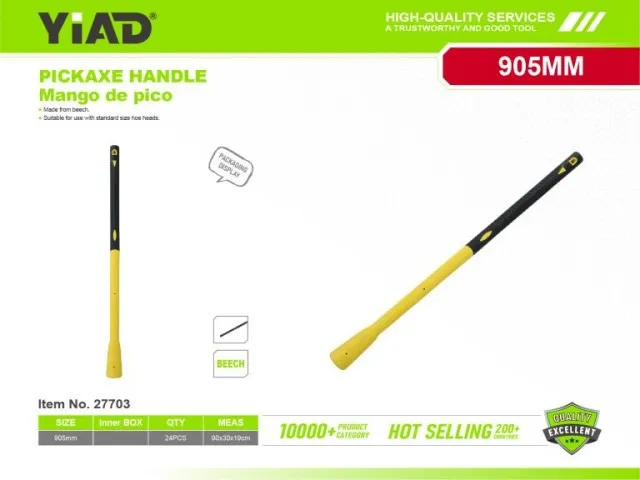 PICKAXE HANDLE 27703