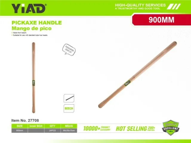 PICKAXE HANDLE 27708