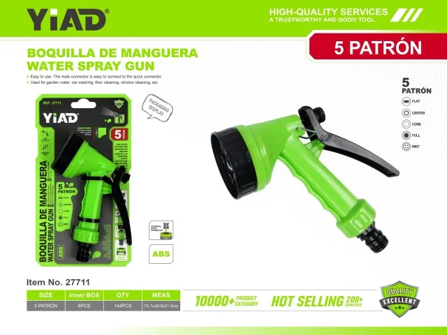 WATER SPRAY GUN 27711