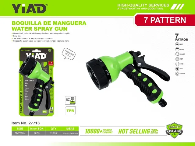 WATER SPRAY GUN 27713
