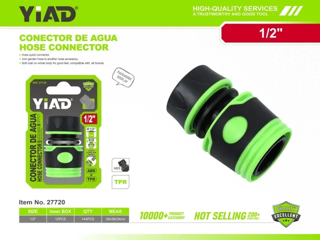 HOSE CONNECTOR 27720