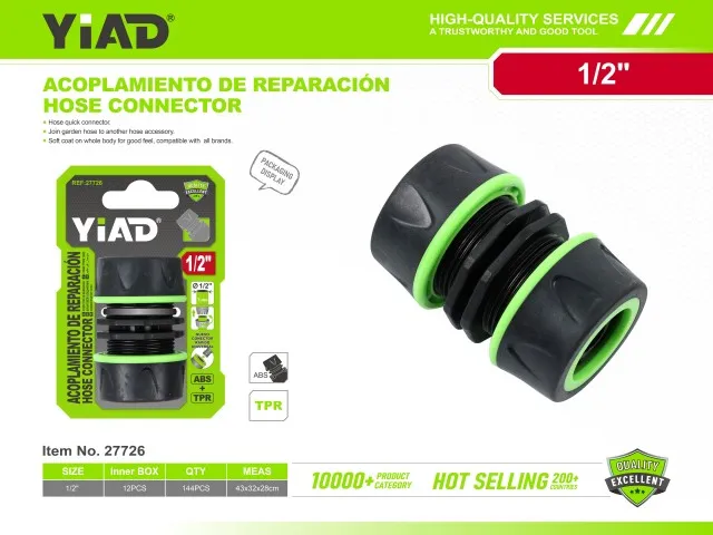 HOSE CONNECTOR 27726