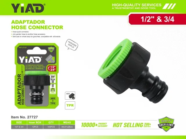 HOSE CONNECTOR 27727