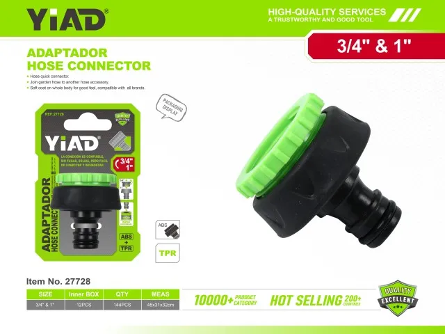 HOSE CONNECTOR 27728