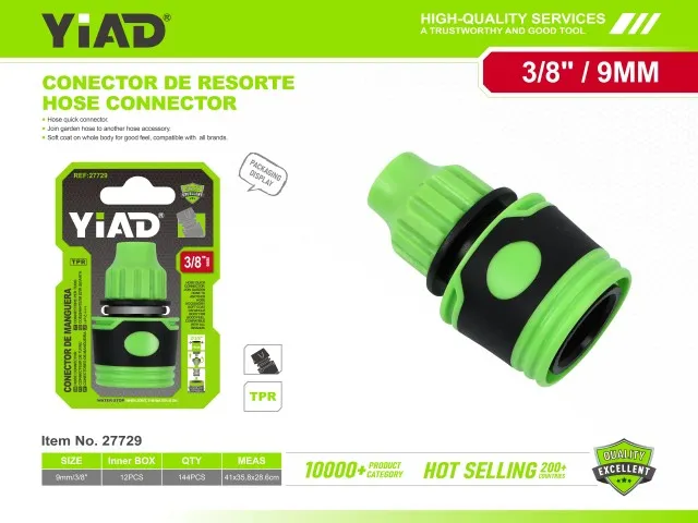 HOSE CONNECTOR 27729