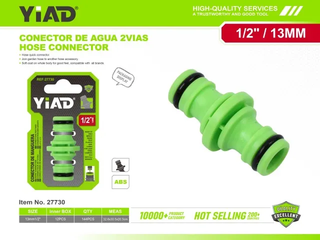 HOSE CONNECTOR 27730