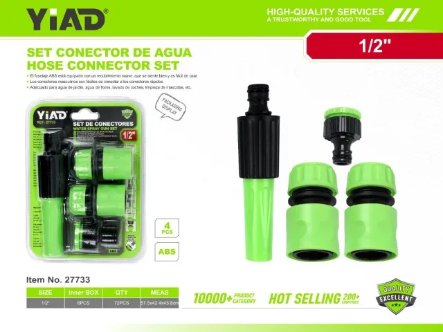WATER SPRAY GUN SET 27733