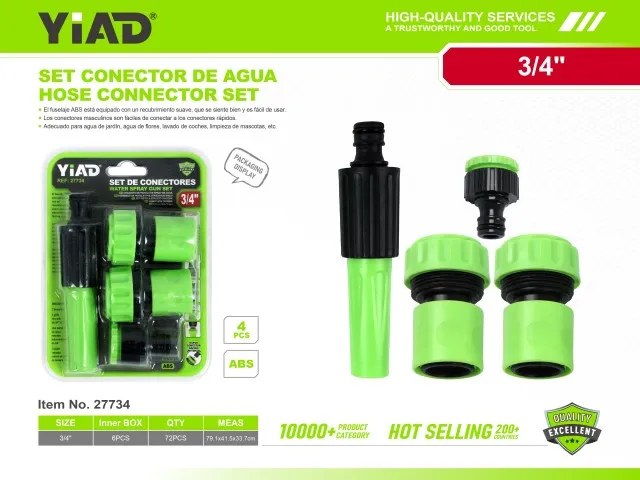 WATER SPRAY GUN SET 27734