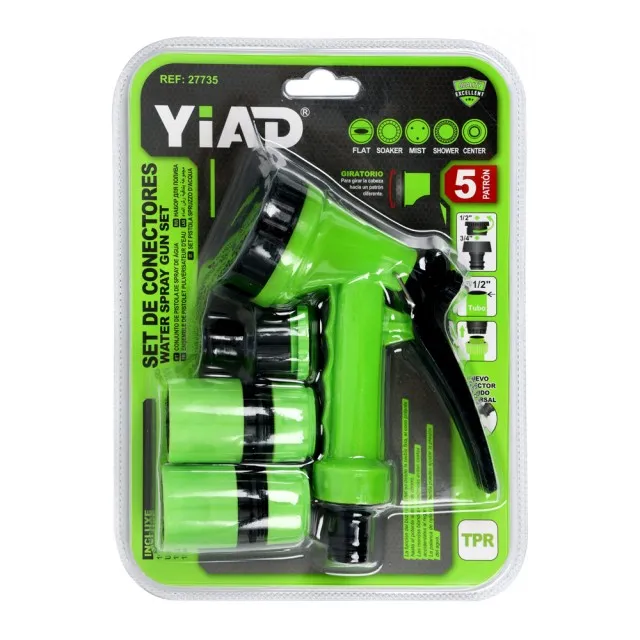 WATER SPRAY GUN SET 27735
