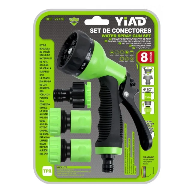 WATER SPRAY GUN SET 27736