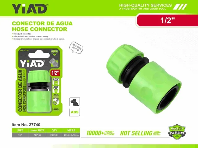 HOSE CONNECTOR 27740