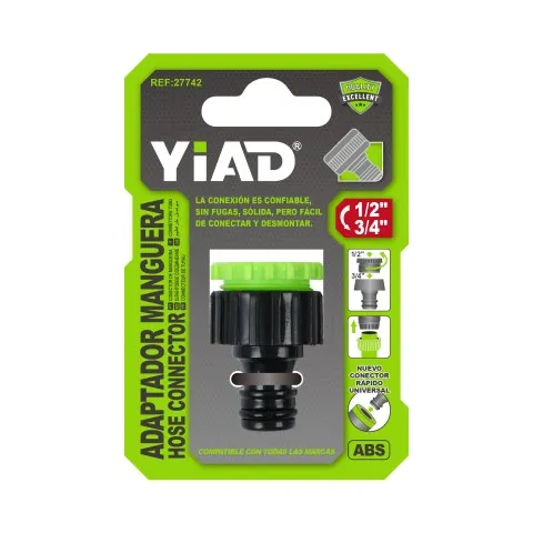 HOSE CONNECTOR 27742