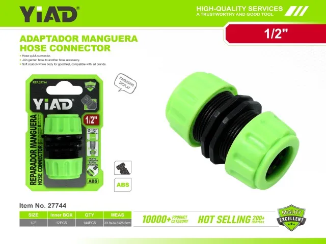 HOSE CONNECTOR 27744