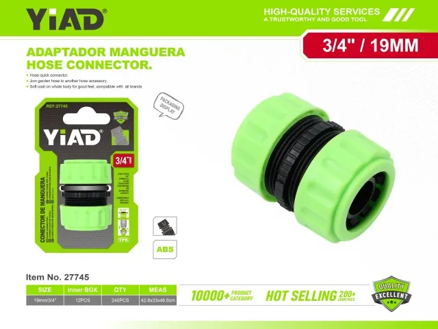 HOSE CONNECTOR 27745